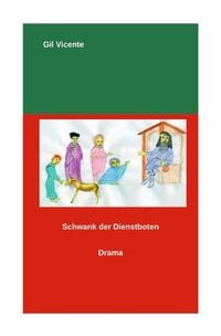 Produktbild: Schwank der Dienstboten