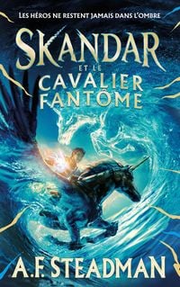 Produktbild: Skandar et le cavalier fant&ocirc;me - tome 2