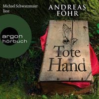 Produktbild: Tote Hand