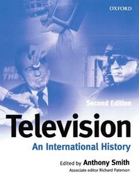 Produktbild: Television 2/e