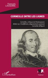 Produktbild: Corneille entre les lignes