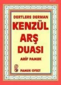Produktbild: Dertlere Derman Kenz&uuml;l Ars Duasi Cep Boy
