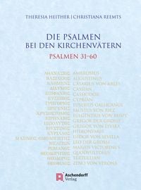 Produktbild: Die Psalmen bei den Kirchenv&auml;tern. Psalmen 31-60