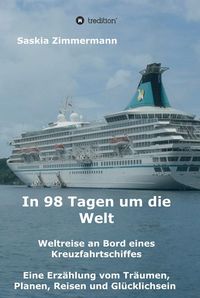 Produktbild: In 98 Tagen um die Welt