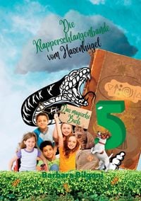 Produktbild: Die Klapperschlangenbande vom Hasenh&uuml;gel 5