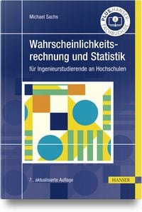 Produktbild: Wahrscheinlichkeitsrechnung und Statistik