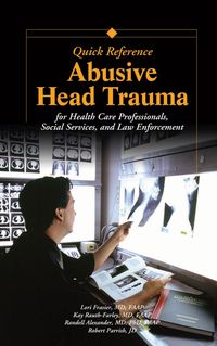 Produktbild: Abusive Head Trauma Quick Reference