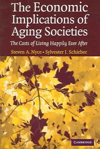 Produktbild: The Economic Implications of Aging Societies