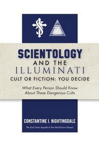 Produktbild: Scientology and the Illuminati