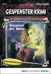 Produktbild: Gespenster-Krimi 31