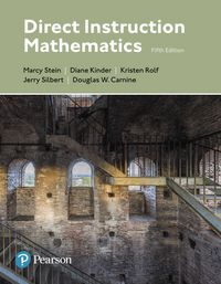 Produktbild: Direct Instruction Mathematics