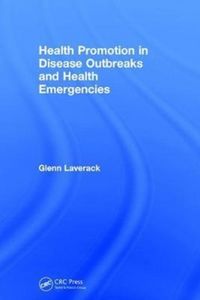 Produktbild: Health Promotion in Disease Outbreaks and Health Emergencies