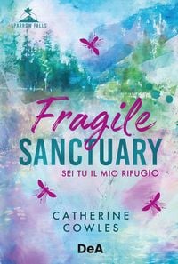 Produktbild: Fragile sanctuary. Booklover approved. Ediz. italiana