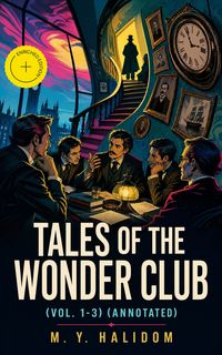 Produktbild: Tales of the Wonder Club (Vol. 1-3) (Annotated)