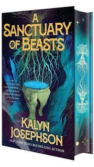 Produktbild: A Sanctuary of Beasts: Deluxe Limited Edition