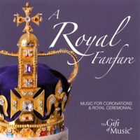 Produktbild: Judd/New Zealand SO: Royal Fanfare