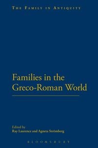 Produktbild: Families in the Greco-Roman World