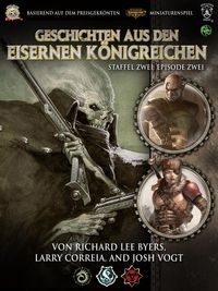 Produktbild: Geschichten aus den Eisernen K&ouml;nigreichen, Staffel 2 Episode 2