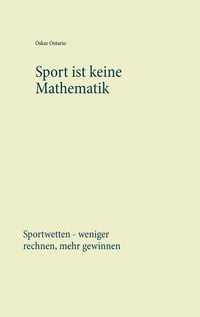 Produktbild: Sport ist keine Mathematik