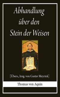 Produktbild: Abhandlung &uuml;ber den Stein der Weisen