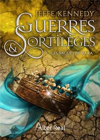 Produktbild: Guerres et Sortileges T.3 : Les Vagues de Bara