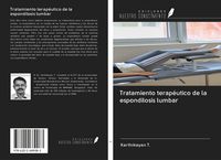 Produktbild: Tratamiento terap&eacute;utico de la espondilosis lumbar