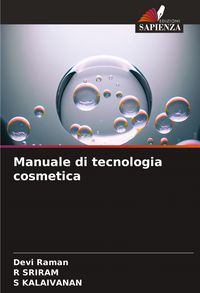 Produktbild: Manuale di tecnologia cosmetica