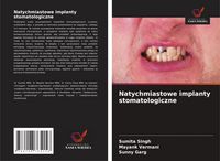 Produktbild: Natychmiastowe implanty stomatologiczne