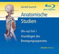Produktbild: Anatomische Studien