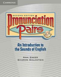 Produktbild: Pronunciation Pairs Student's Book with Audio CD