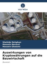 Produktbild: Auswirkungen von Kryptow&auml;hrungen auf die Bauwirtschaft