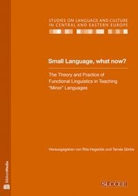 Produktbild: Small Language, what now?