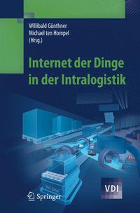 Produktbild: Internet der Dinge in der Intralogistik