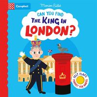 Produktbild: Can You Find The King in London?
