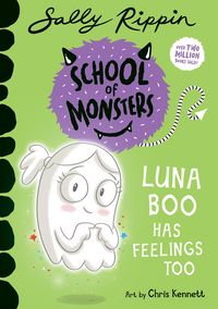 Produktbild: Luna Boo Has Feelings Too