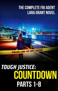 Produktbild: Tough Justice: Countdown Parts 1-8