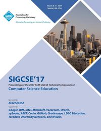 Produktbild: SIGCSE 17 The 48th ACM Technical Symposium on Computer Science Education