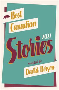 Produktbild: Best Canadian Stories 2027