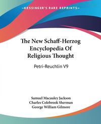 Produktbild: The New Schaff-Herzog Encyclopedia Of Religious Thought