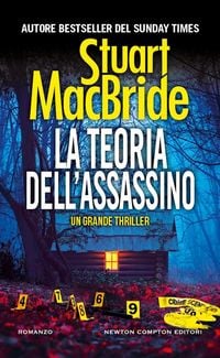 Produktbild: La teoria dell'assassino