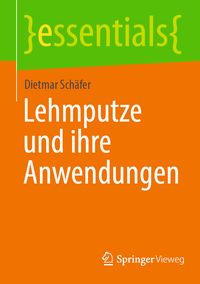 Produktbild: Lehmputze und ihre Anwendungen