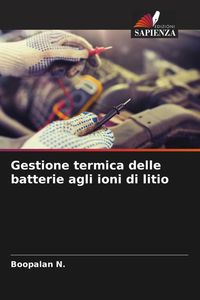 Produktbild: Gestione termica delle batterie agli ioni di litio