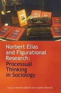 Produktbild: Norbert Elias & Figurational R