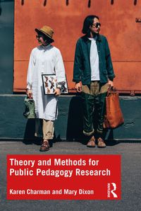 Produktbild: Theory and Methods for Public Pedagogy Research