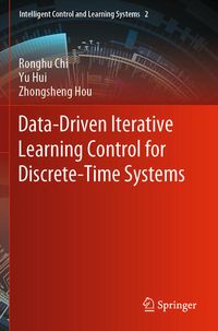 Produktbild: Data-Driven Iterative Learning Control for Discrete-Time Systems