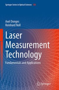 Produktbild: Laser Measurement Technology