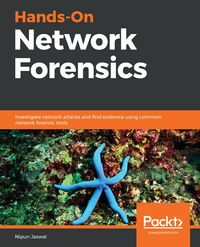 Produktbild: Hands-On Network Forensics