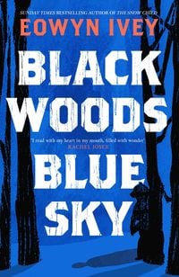 Produktbild: Ivey, E: Black Woods, Blue Sky