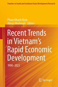 Produktbild: Recent Trends in Vietnam's Rapid Economic Development