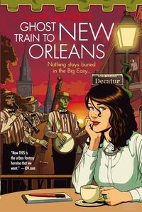 Produktbild: Ghost Train to New Orleans